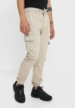 URBAN CLASSICS Cargo Jogging Pants - Pantalon Cargo - Sand