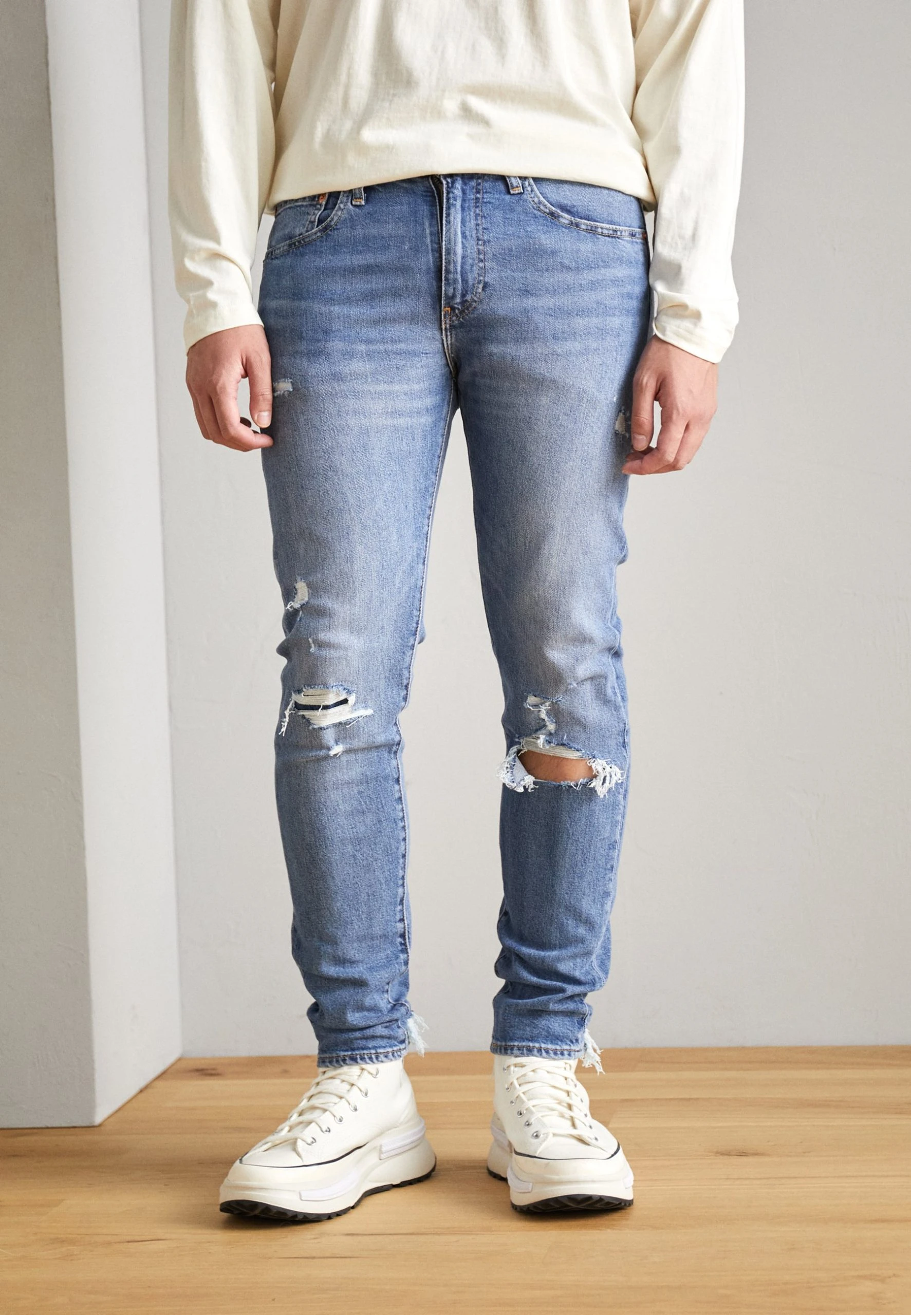 Levi's 512™ Slim Taper - Jeans Fuselé - Blue Denim