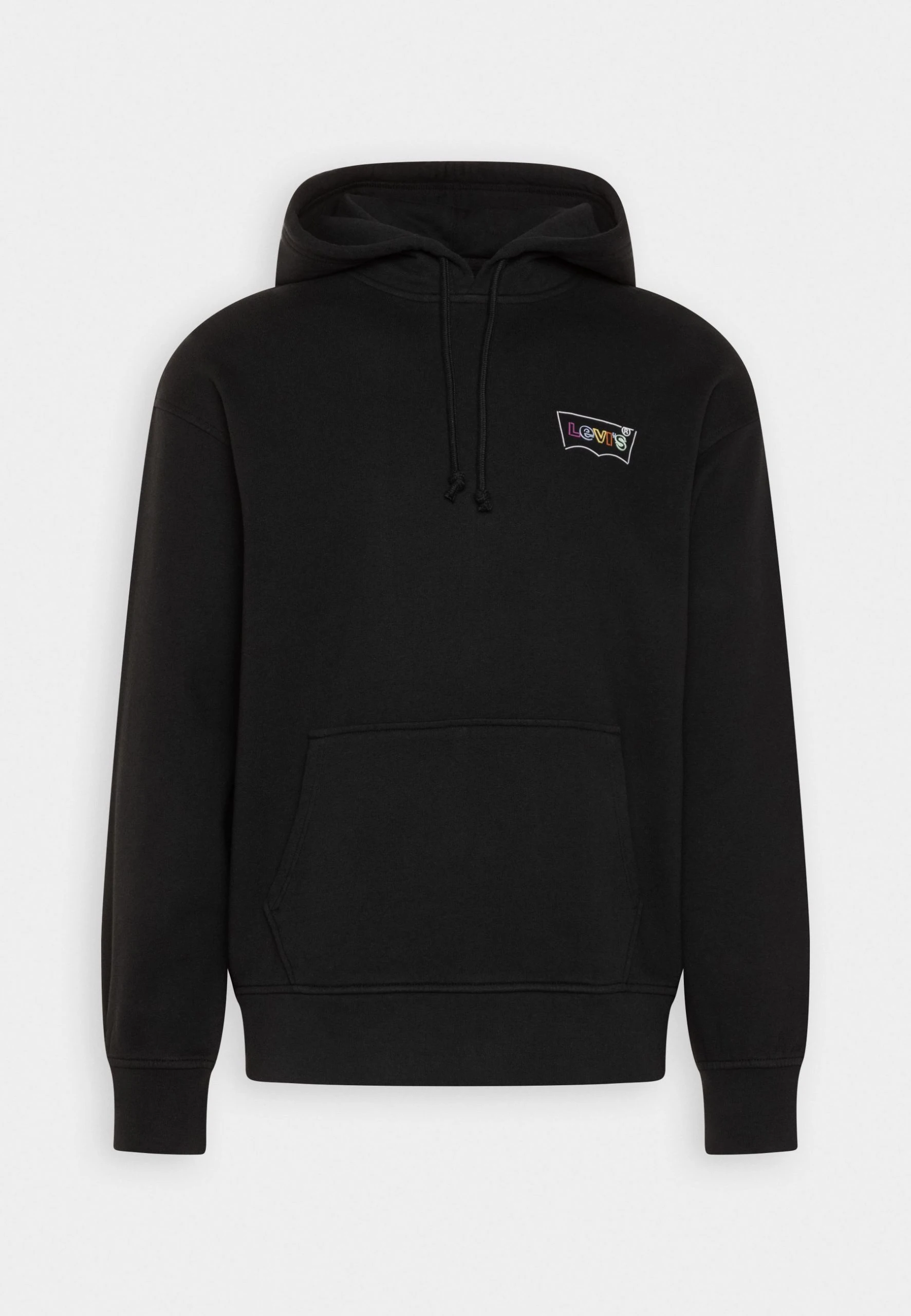 Levi's Relaxed Graphic - Sweat À Capuche - Black – Image 4