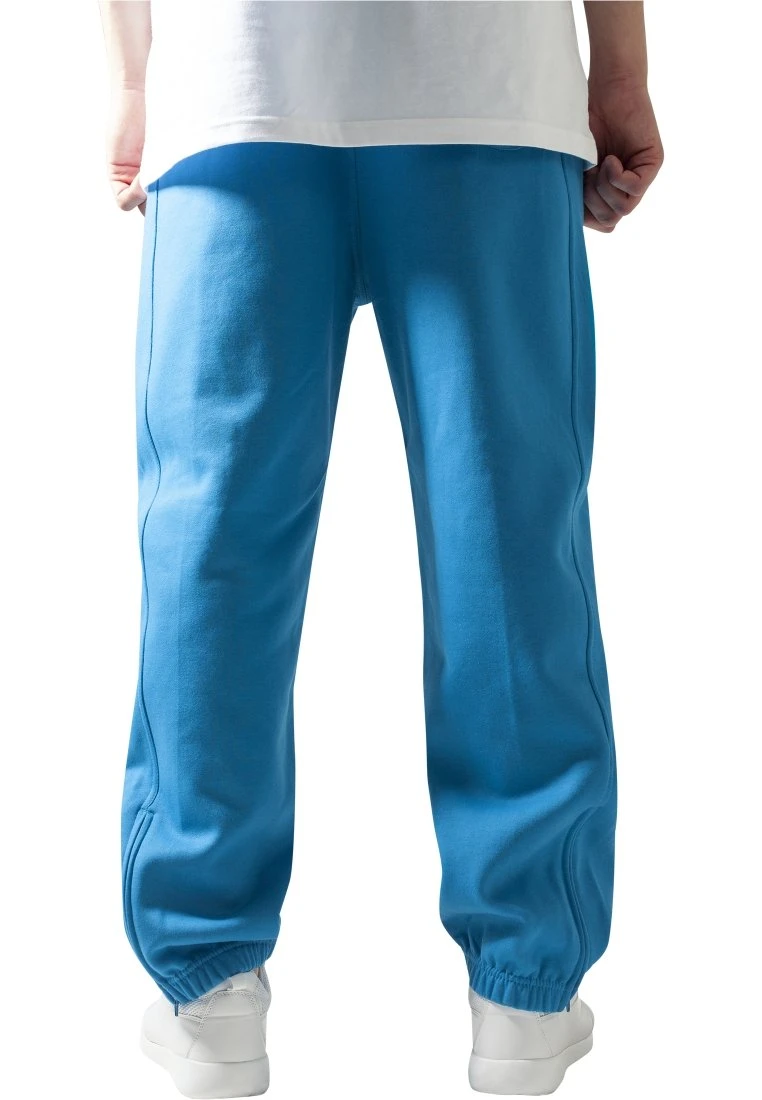 URBAN CLASSICS Sweatpants Sp - Pantalon De SurvĂȘtement - Turquoise â Image 2