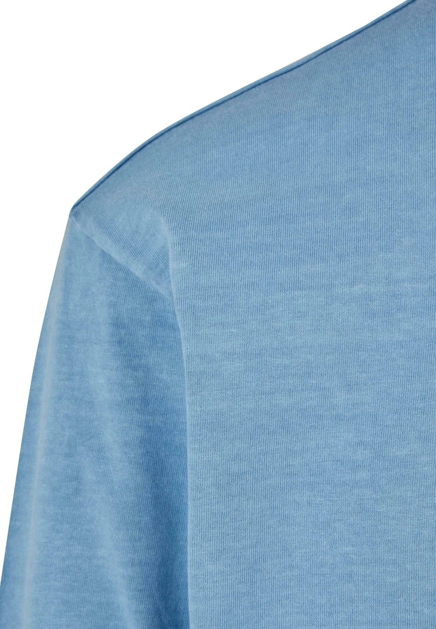 URBAN CLASSICS Classics Longsleeve - Sweatshirt - Horizonblue – Image 4