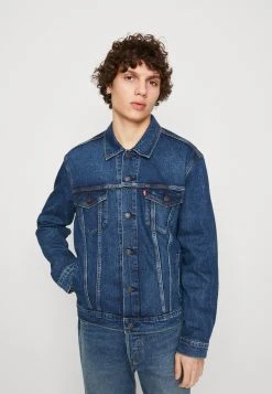 Levi's The Trucker - Veste En Jean - New Improve