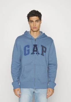 GAP Heritage Logo Novelty - Sweat Zippé