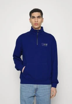 Levi's Graphic Zip - Sweatshirt - Blue