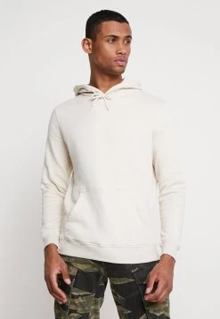 URBAN CLASSICS Organic Basic Hoody - Sweat À Capuche - Sand