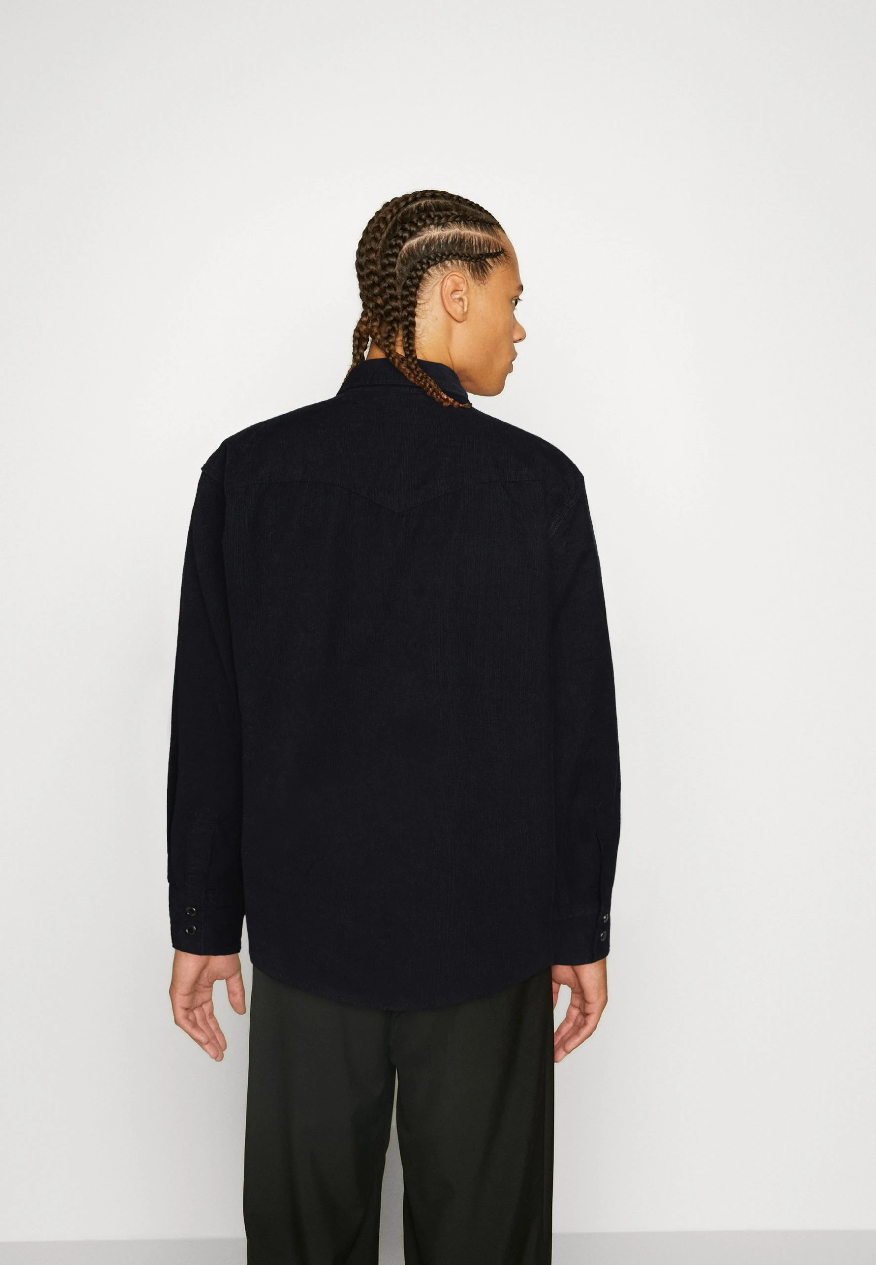 Levi's Barstow Western Standard - Chemise - Black – Image 3