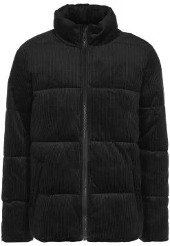 URBAN CLASSICS Veste D'Hiver - Black