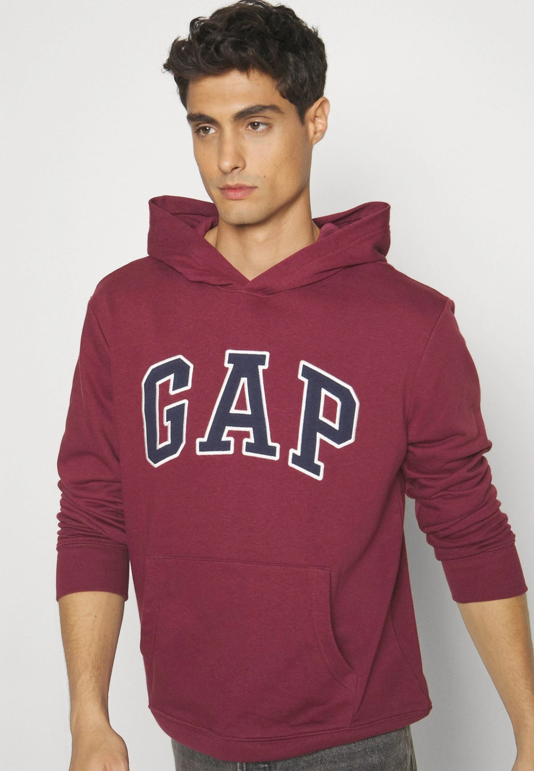 GAP Arch - Sweat À Capuche - Dark Red – Image 4