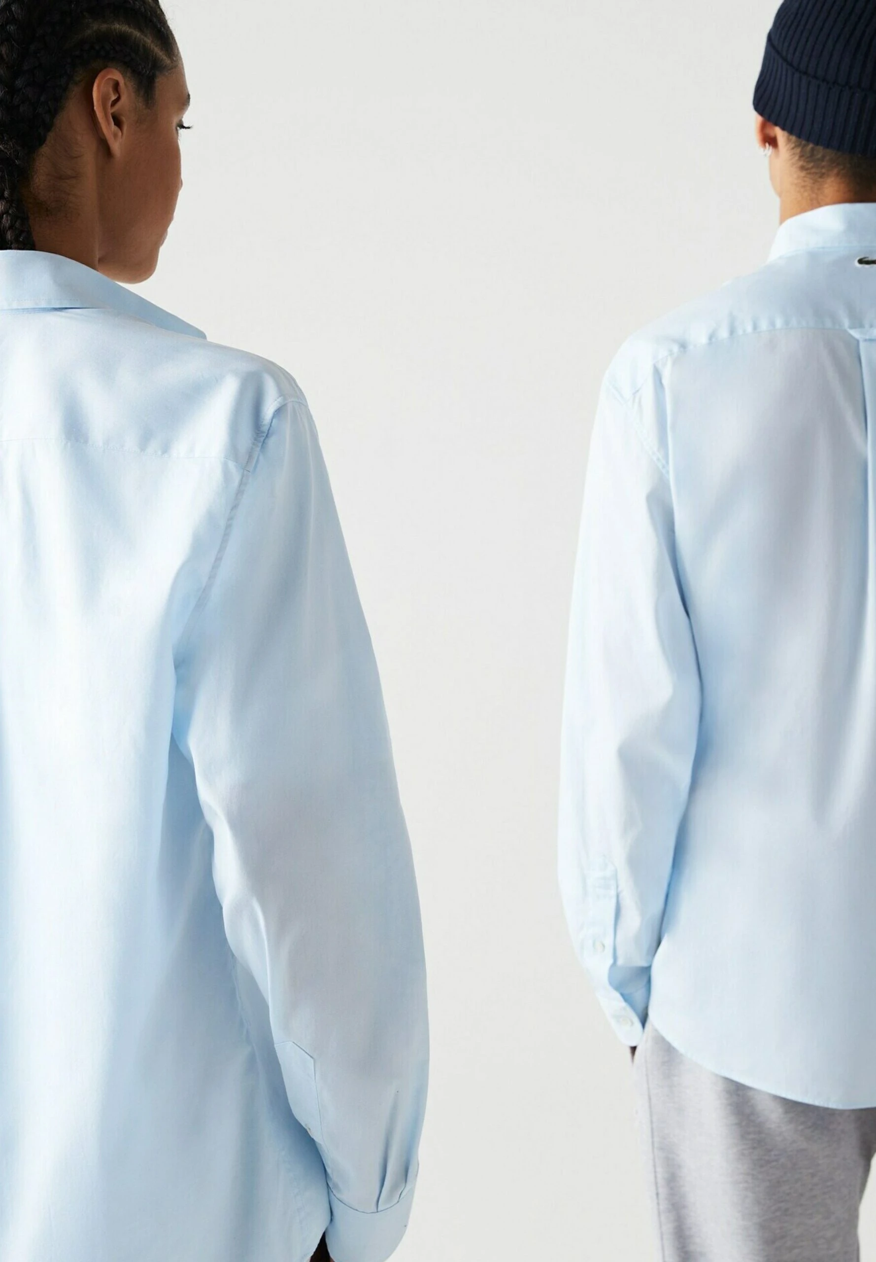 Lacoste Chemise - Bleu – Image 3