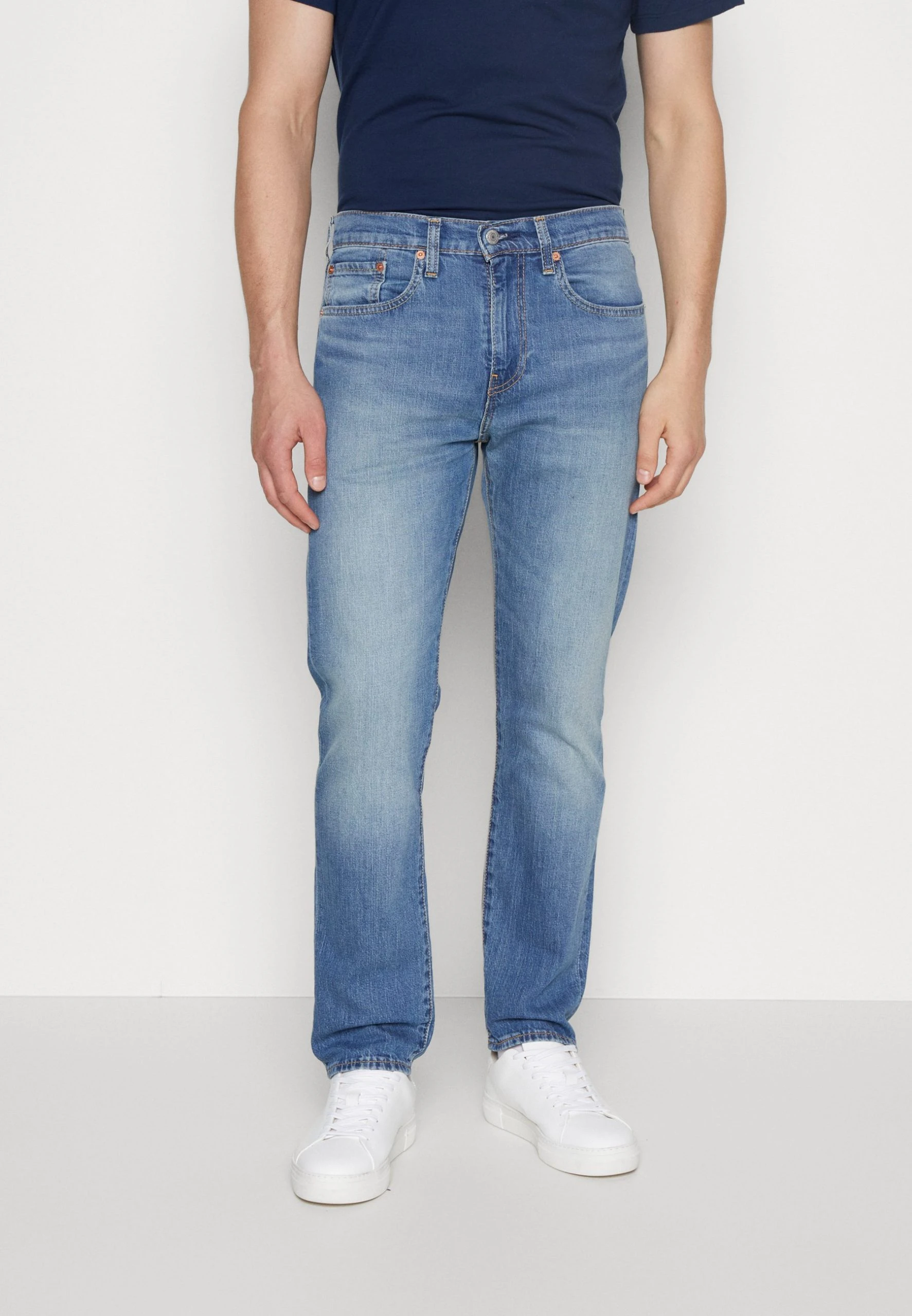 Levi's Jean Droit - Blue – Image 3