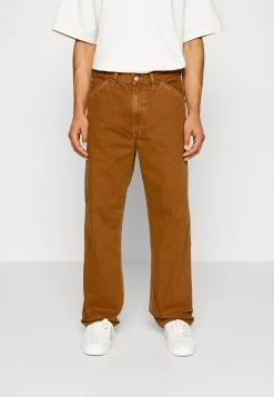 Levi's® Workwear Stay Loose Carpenter - Jean Droit - Dark Ginger