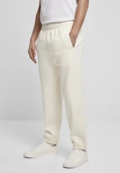 URBAN CLASSICS Pantalon De Survêtement - Whitesand