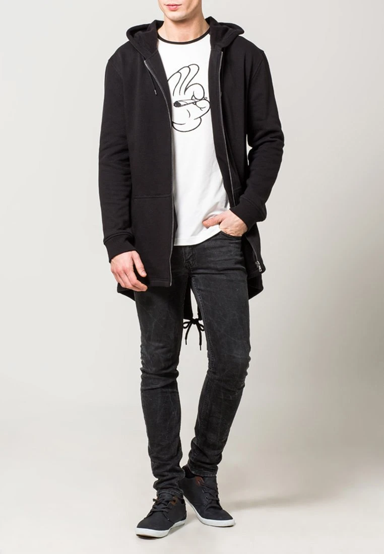 URBAN CLASSICS Sweat Zippé - Sweat Zippé