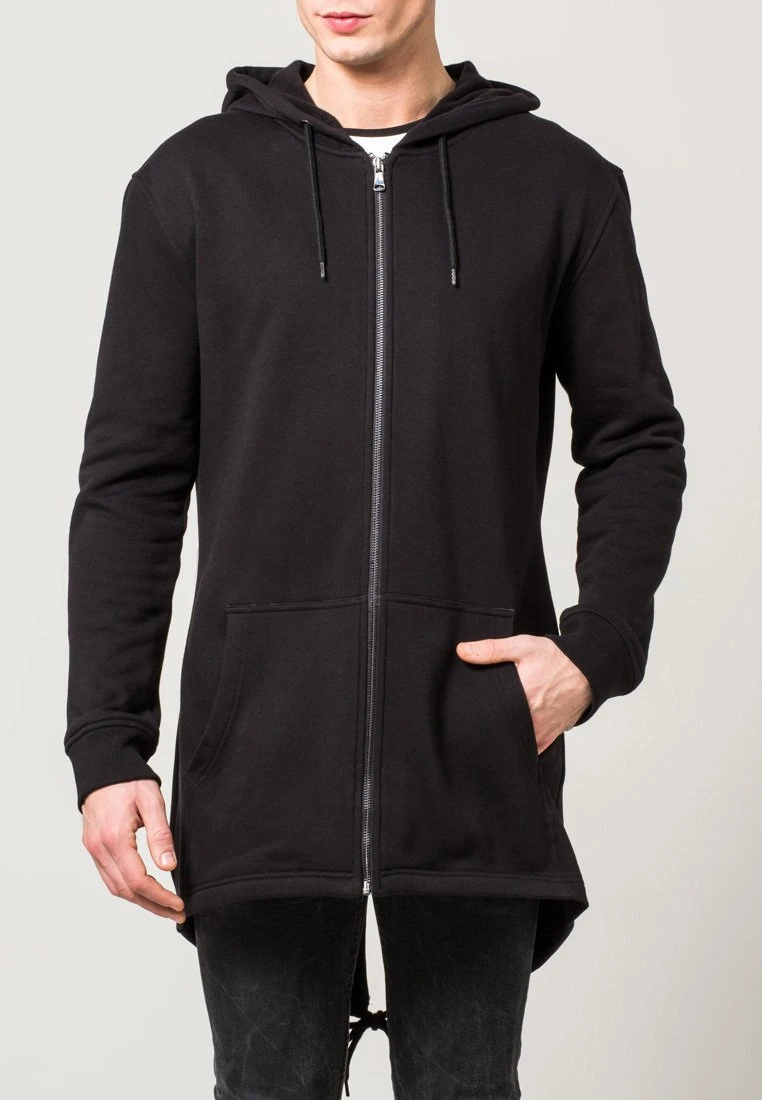 URBAN CLASSICS Sweat Zippé - Sweat Zippé – Image 2