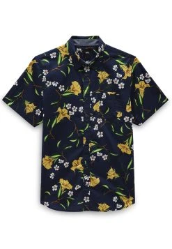 Vans Thompson Ss - Chemise - Dress Blues