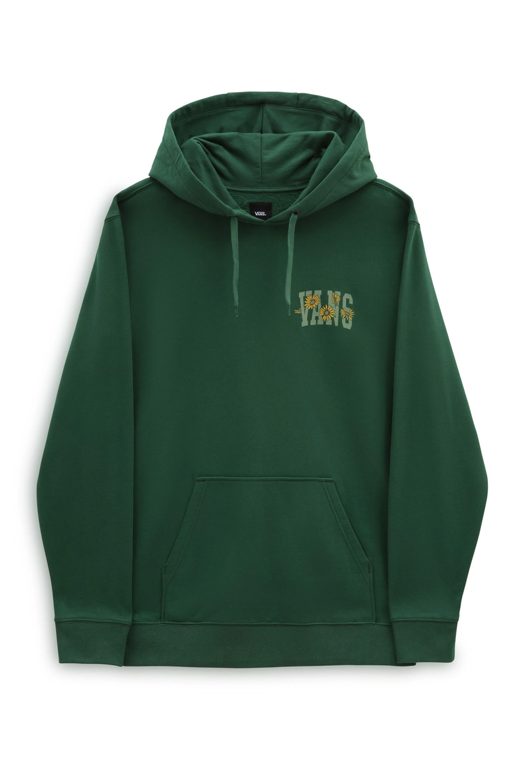 Vans Nature Is Healing Po - Sweat À Capuche - Dark Green – Image 4