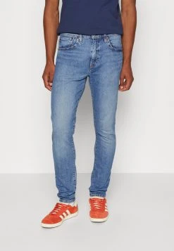 Levi's Taper - Jeans Fuselé - Medium Indigo
