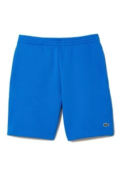 Lacoste Short Homme - Pantalon De Survêtement - Bleu Siy