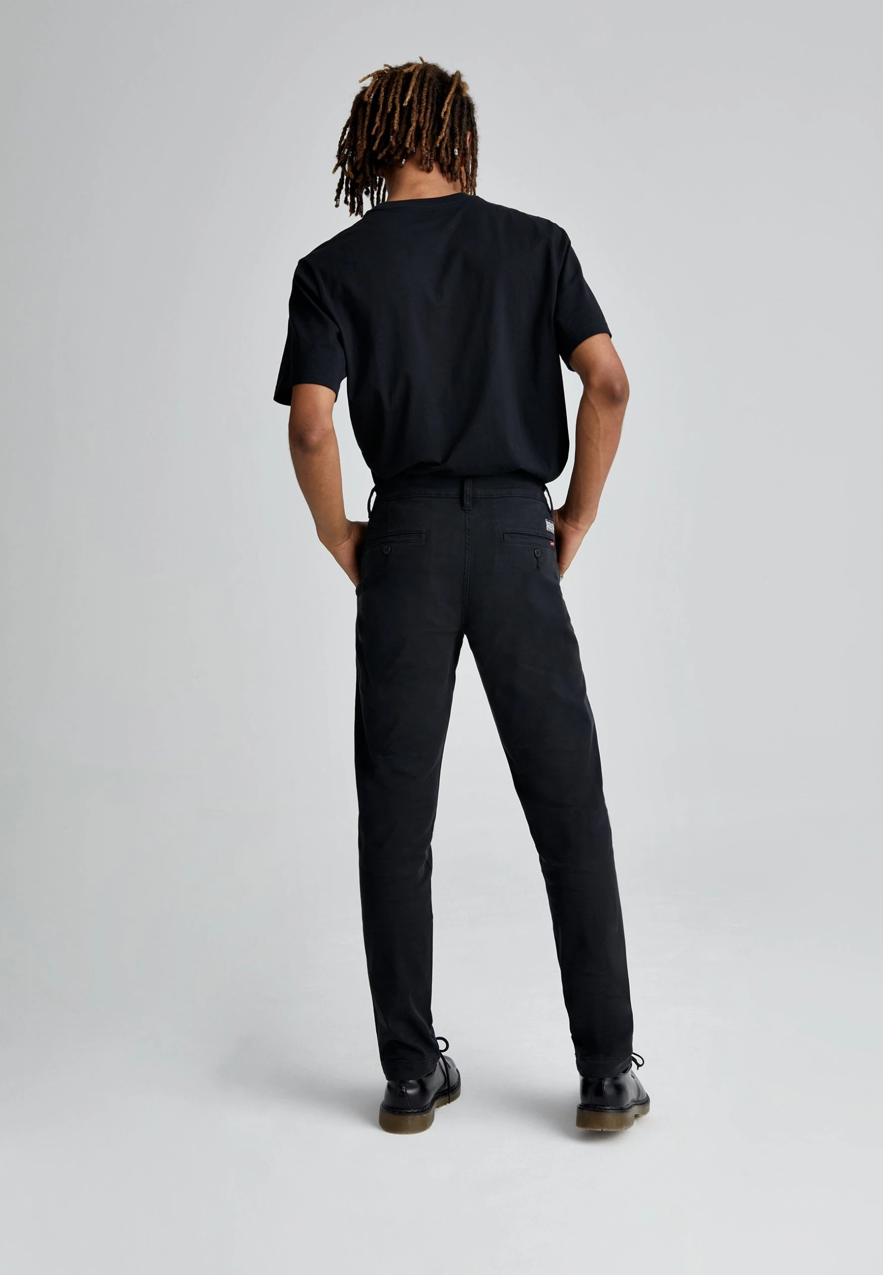Levi's Xx Std - Chino - Mineral Black Shady â Image 3