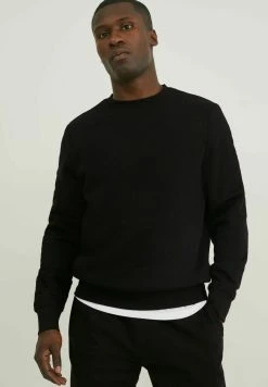 C&A Sweatshirt - Black