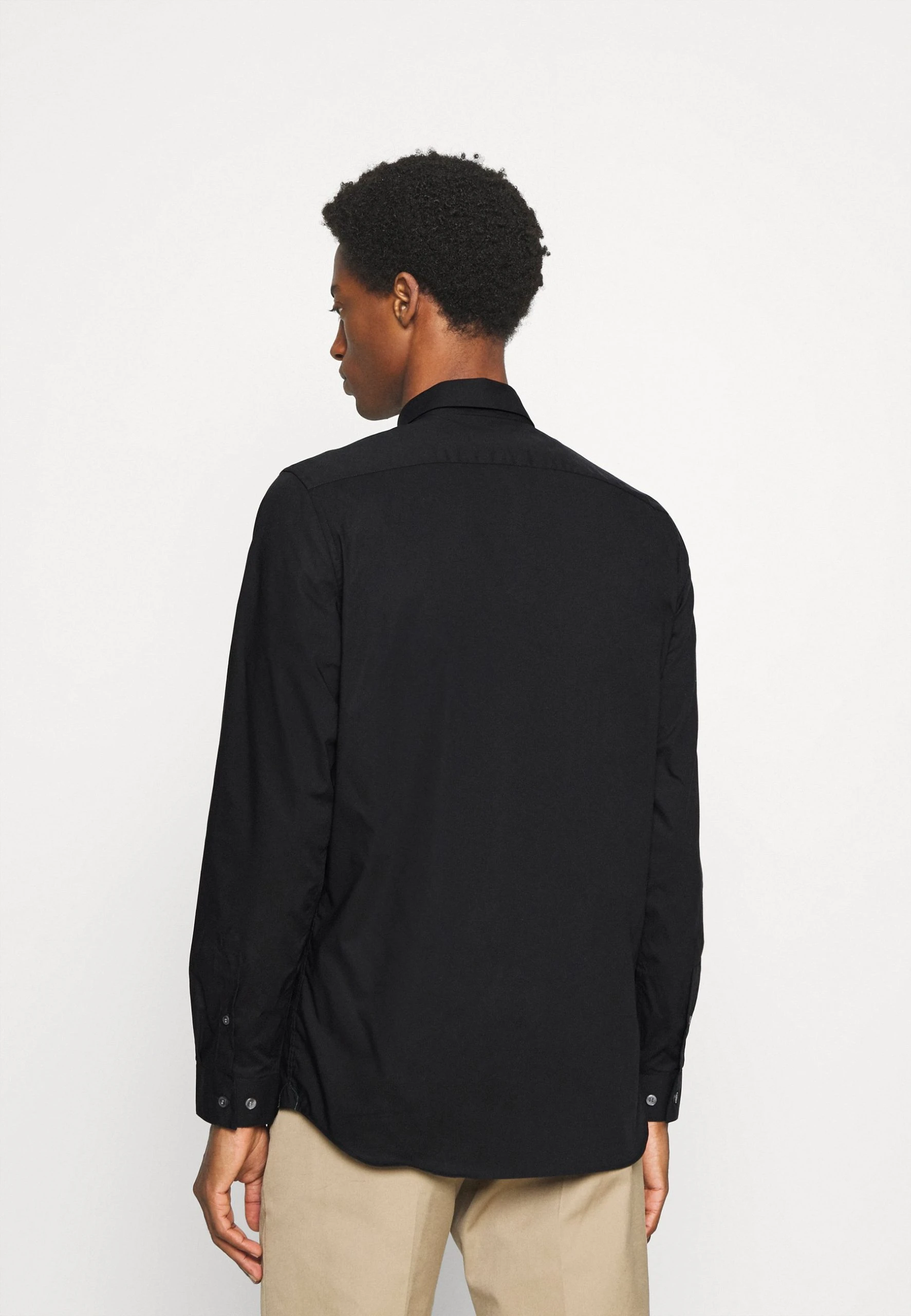 Lacoste Chemise - Noir – Image 3