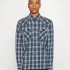Levi's Barstow Western Standard - Chemise - Indigo