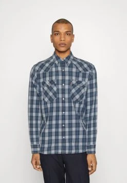 Levi's Barstow Western Standard - Chemise - Indigo