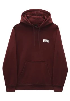 Vans Sweat À Capuche - Medium Red