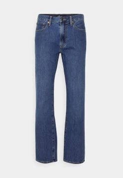 GAP Straight Opp Chester - Jean Droit - Medium Indigo