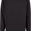 URBAN CLASSICS Classics Longsleeve - Sweatshirt - Black