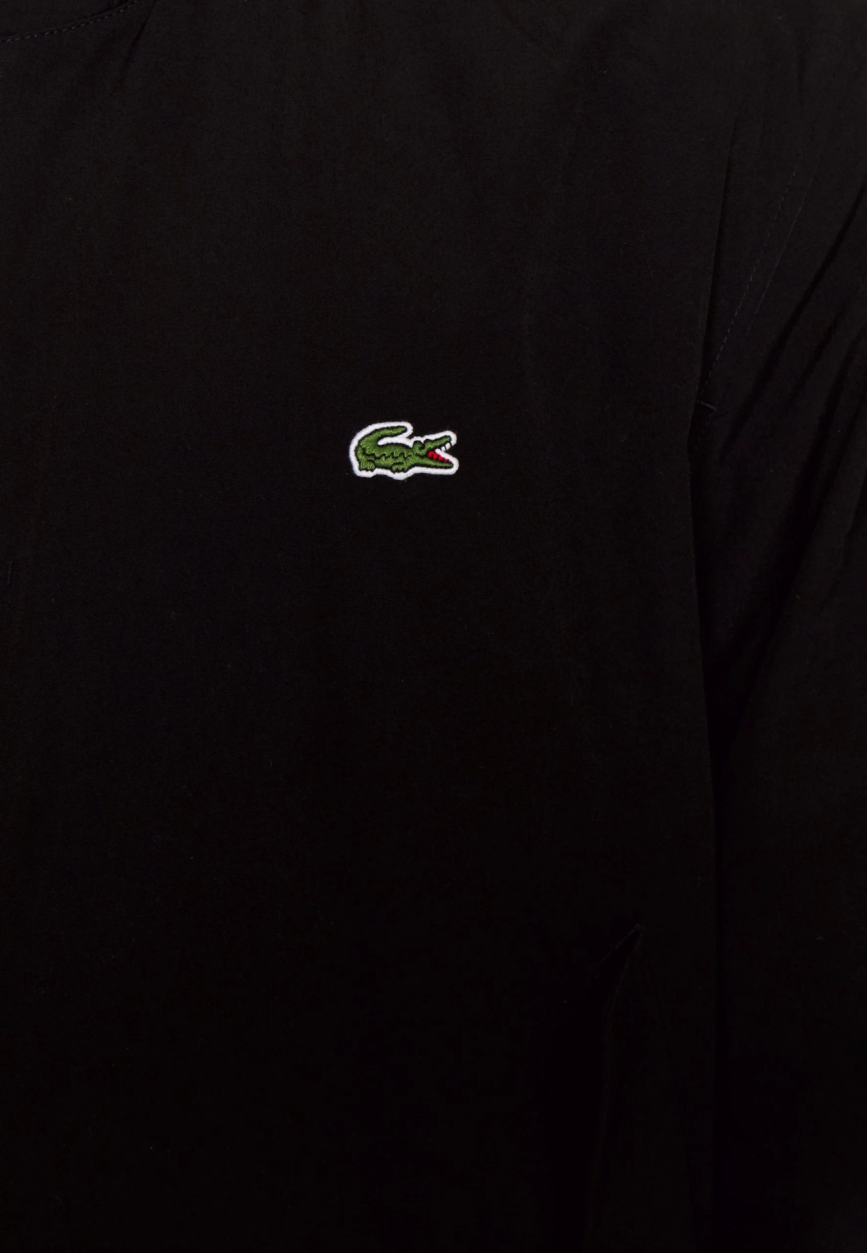 Lacoste Blouson Bomber - Noir – Image 5