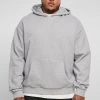 URBAN CLASSICS Ultra Heavy - Sweat À Capuche - Grey