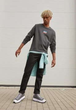 Levi's New Original Crew - Sweatshirt - Pirate Black