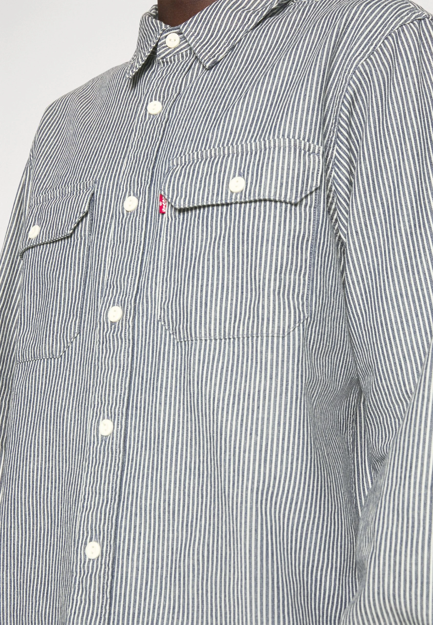 Levi's® Workwear Classic Worker - Chemise - T3 Mt Washington Hic – Image 6