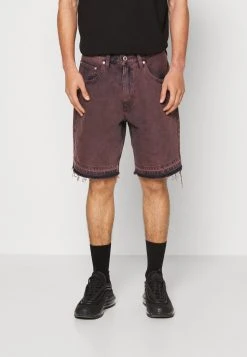Levi's Silvertab Loose Short - Short En Jean - Bordeaux