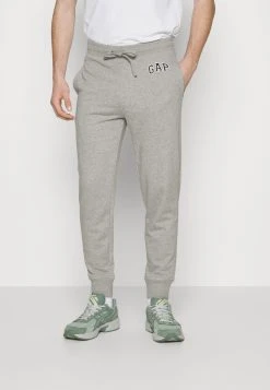 GAP Arch Jogger - Pantalon De Survêtement - Grey Heather