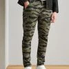 Levi's Lo Ball - Pantalon Cargo - Carter Camo Bronze G