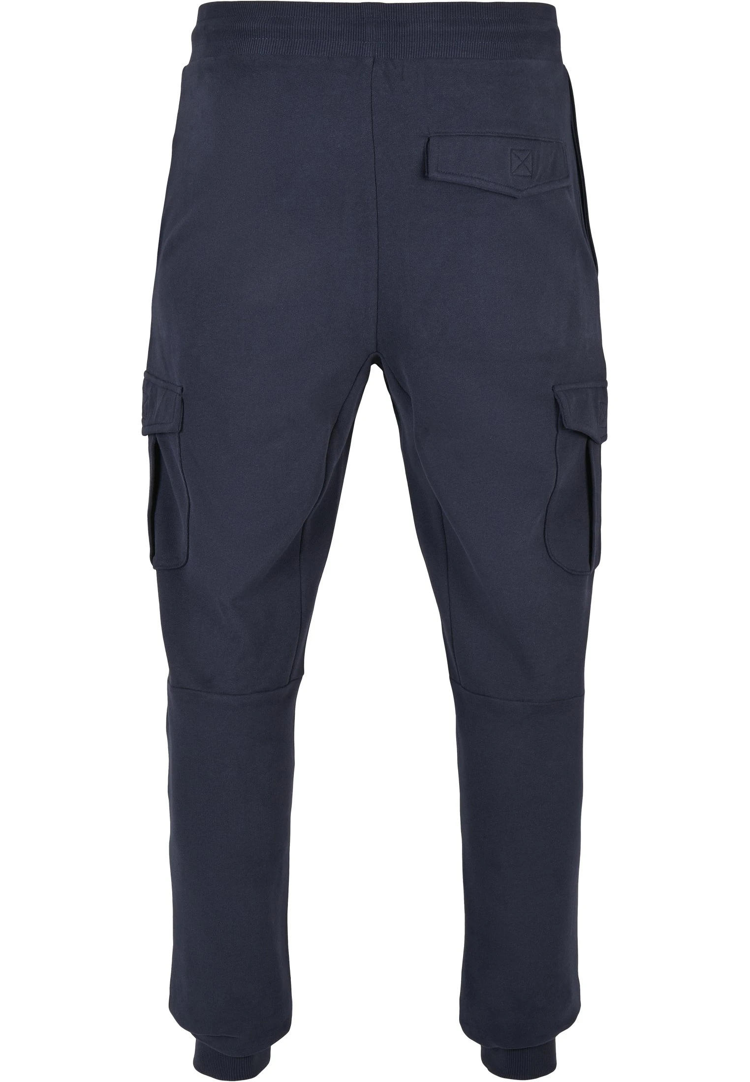 URBAN CLASSICS Fitted - Pantalon De SurvĂȘtement - Midnightnavy â Image 4