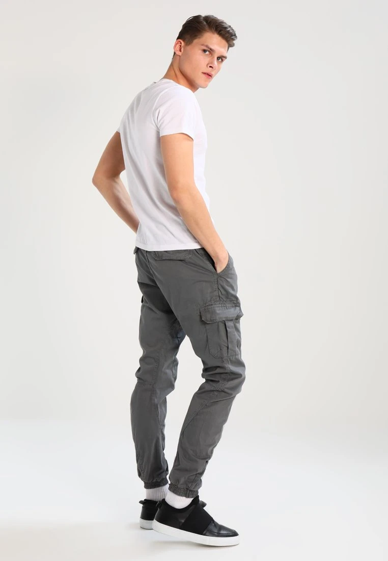 URBAN CLASSICS Jogging - Pantalon Cargo - Darkgrey – Image 3