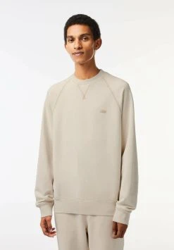 Lacoste Sweatshirt - Beige