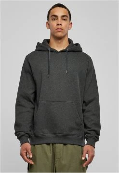 URBAN CLASSICS Basic - Sweat À Capuche - Charcoal