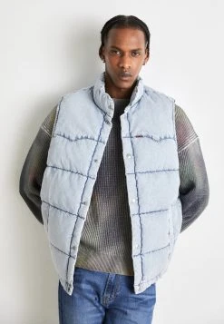 Levi's Western Super Puffer - Veste Sans Manches - Marion