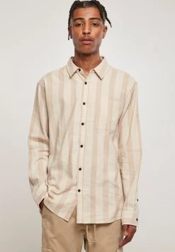 URBAN CLASSICS Chemise - Unionbeige Softseagrass