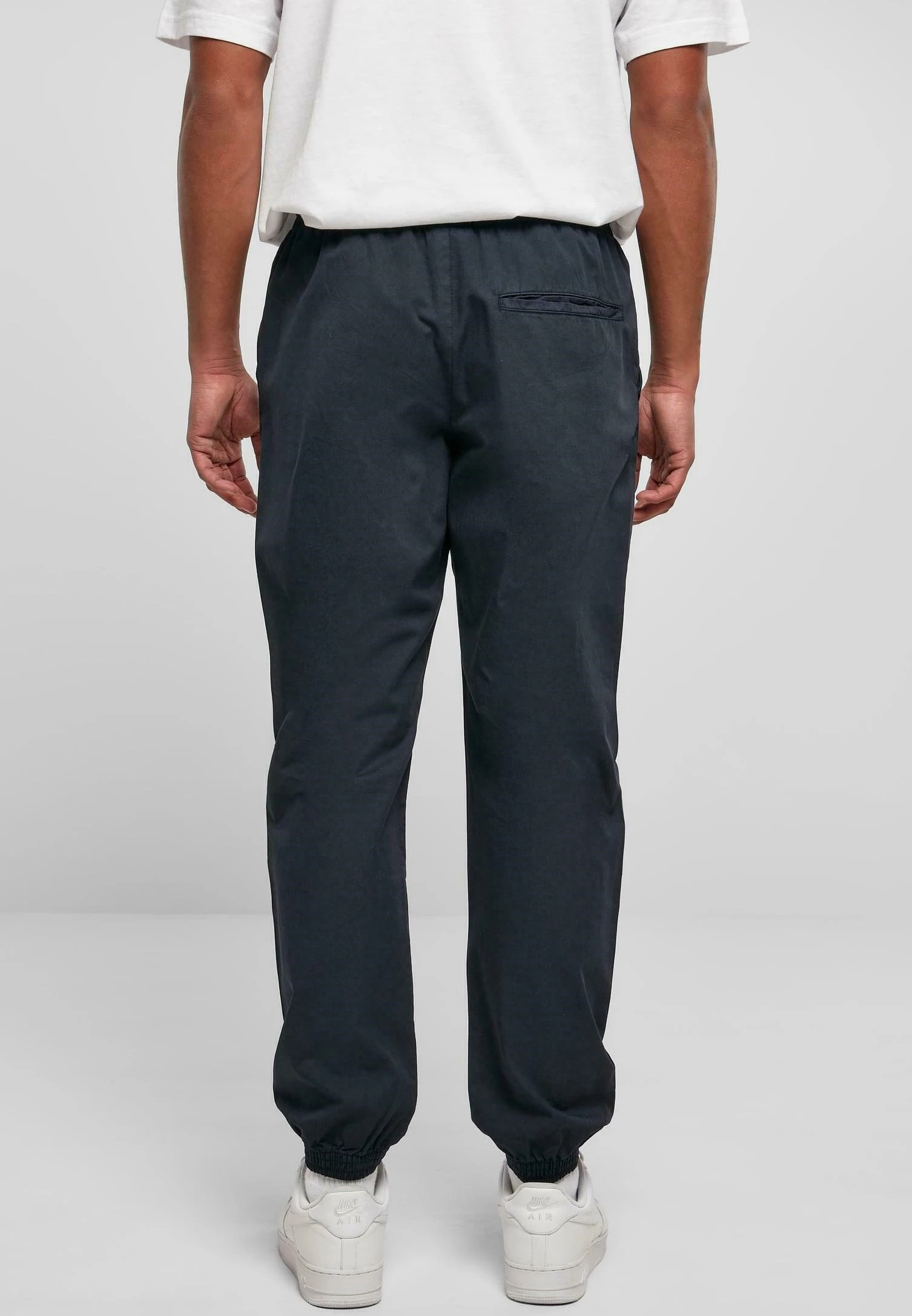 URBAN CLASSICS Basic Jogg - Pantalon Classique - Midnightnavy – Image 3