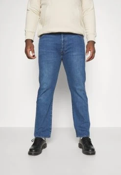 Levi's® Plus Original - Jean Droit - Blue Denim/ Blue