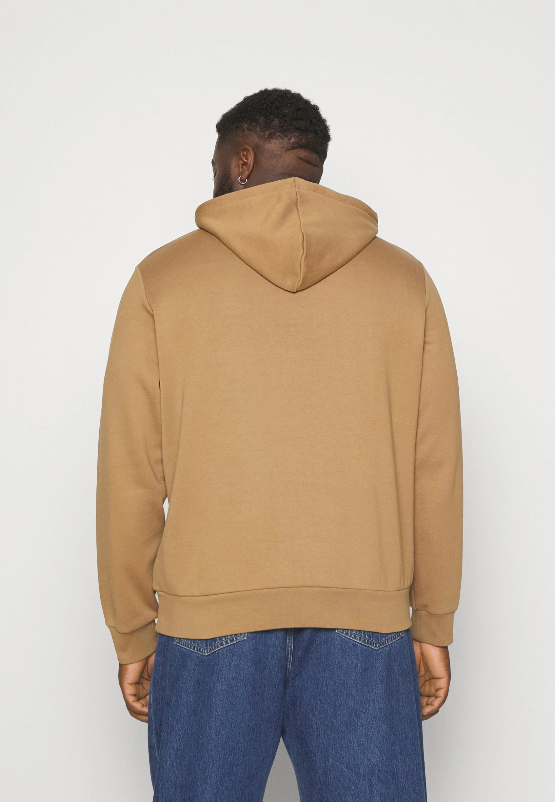 Lacoste Plus - Sweat À Capuche - Cookie – Image 3