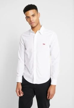 Levi's Ls Battery Hm - Chemise - White