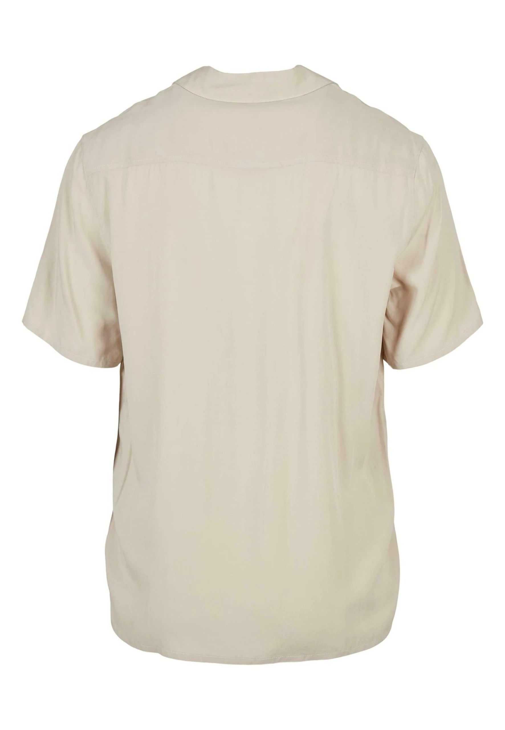 URBAN CLASSICS Viscose Camp Shirt - Chemise - Softseagrass – Image 7