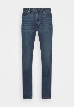 GAP Larsen - Jean Droit - Dark Wash Indigo