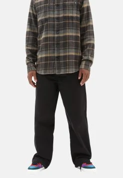 Vans Authentic Baggy - Chino - Black